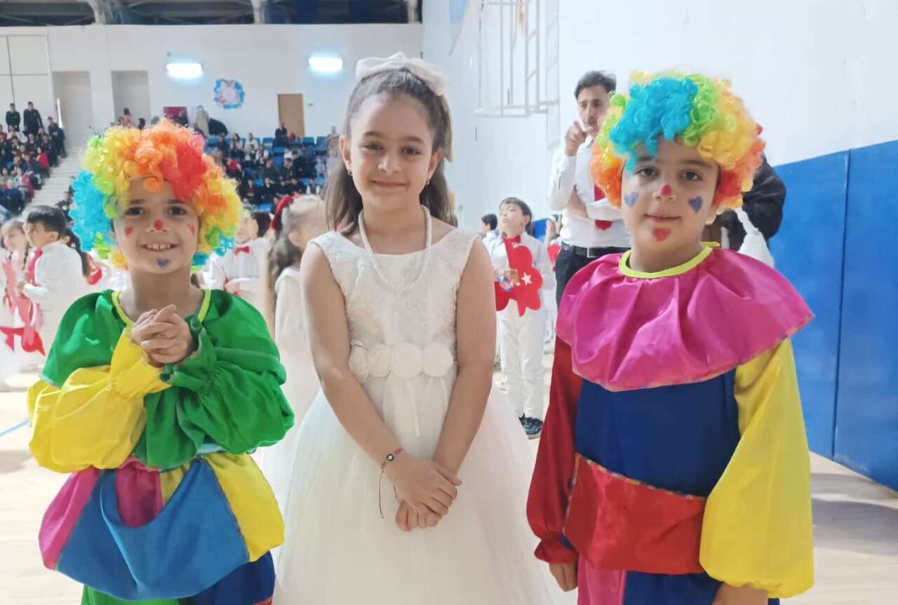 Hakkâri’de 23 Nisan coşkusu Zirve Yaptı 41